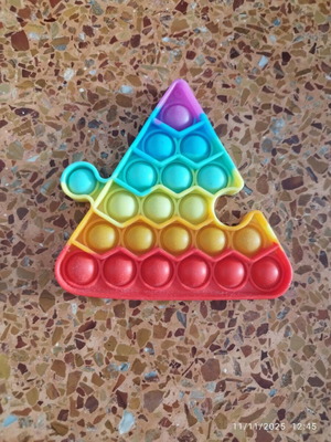 Popit used in excellent condition