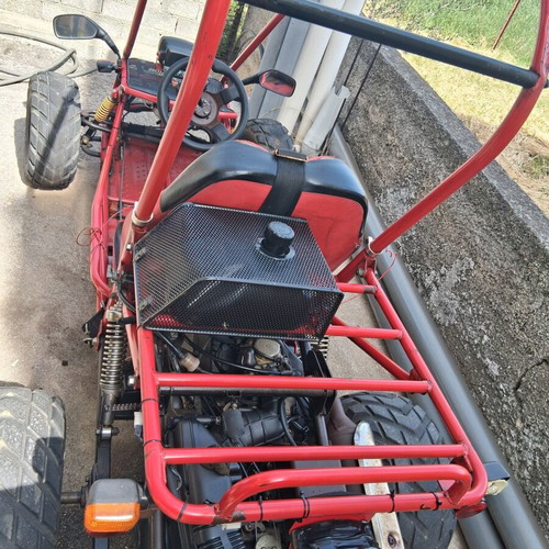 Adly ATK 125 Cross Buggy used, ideal for dirt and hobby use
