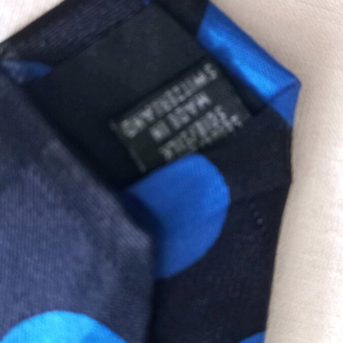 Joop silk tie new