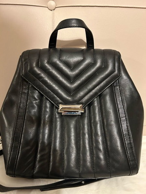 Τσάντα σακίδιο Michael Kors μαύρη σαν καινούργιο