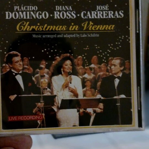 Christmas in Vienna CD used