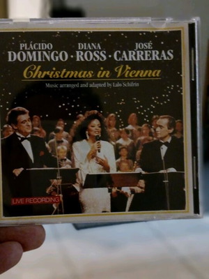 Christmas in Vienna CD used