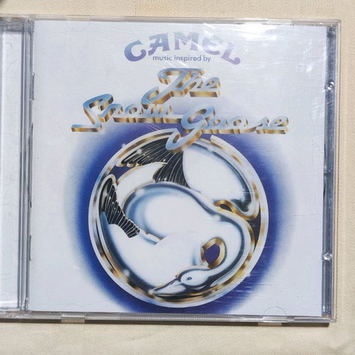Camel Music Inspired By The Snow Goose CD like new