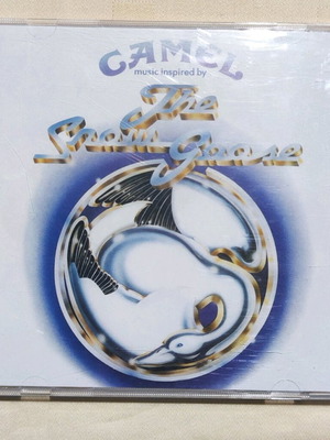 Camel Music Inspired By The Snow Goose CD like new