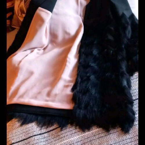 Hoss Intropia coat medium size with unique design