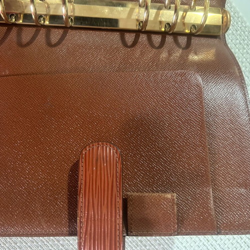 Louis Vuitton agenda like new