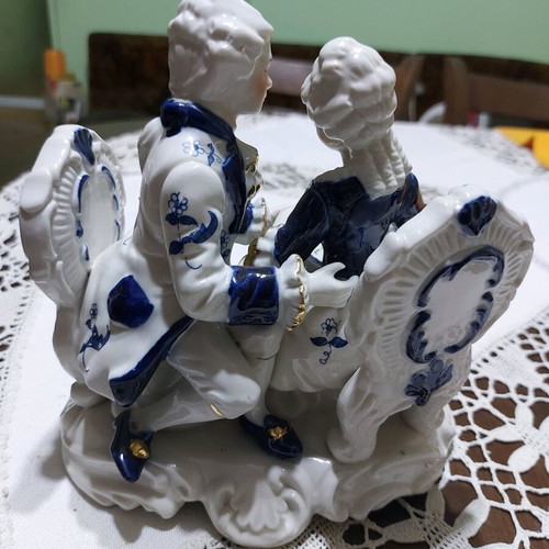 Palace porcelain figure like new from 60 years ago