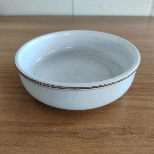 Revol France porcelain pasta serving dish used