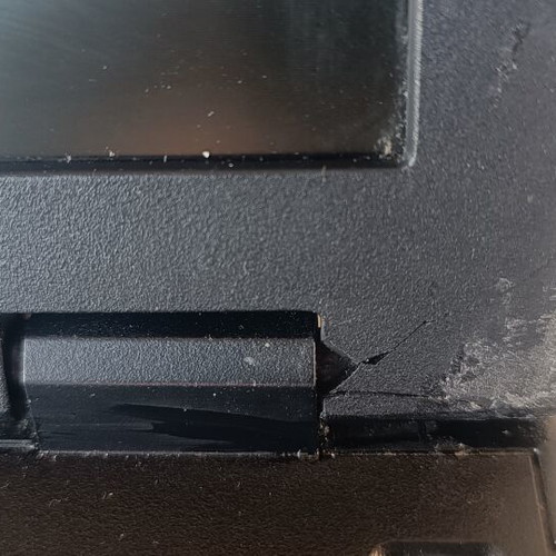 Dell Latitude E5400/E5500 laptop used with charger and carrying bag
