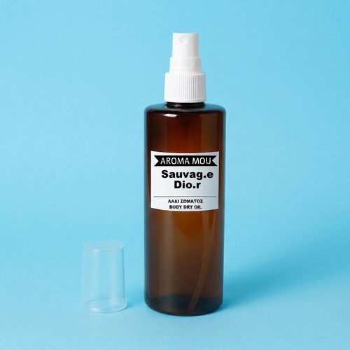 Sauvag.e Dio.r body oil 100ml new, men's aromatic