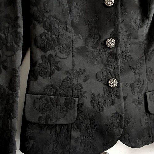 Agnes Toma jacket new, black, size S