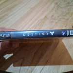 Destiny PS3 game like new