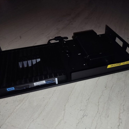Newtec satellite modem MDM 2510, new