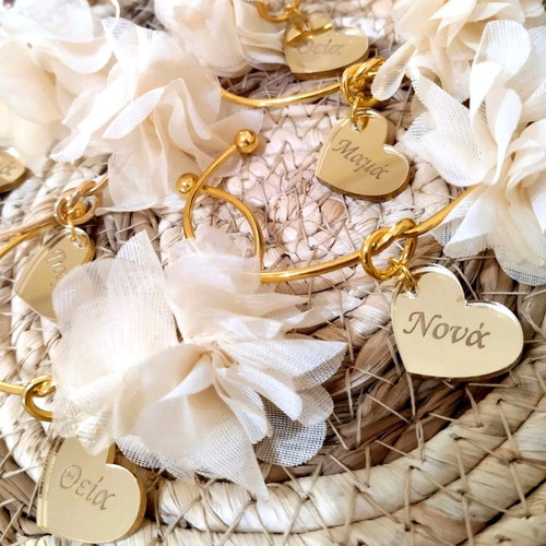 Handmade cuff bracelets for baptism day new