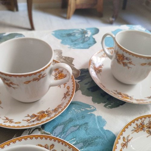 Serving set 27 pieces like new
