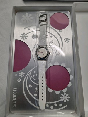 Ρολόι Swatch Love Tag μοντέλο YLS159 καινούργιο γυναικείο 2009