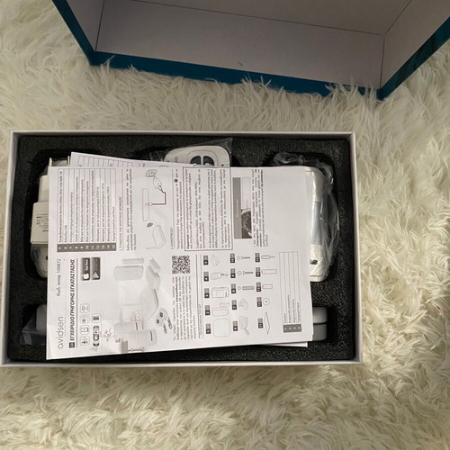 Avidsen Wireless Alarm Kit new, unused