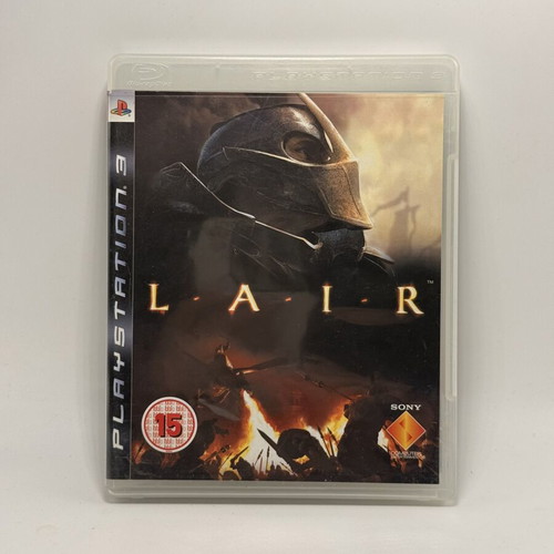 Lair PS3 game used, action adventure