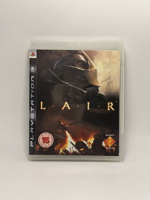 Lair PS3 game used, action adventure