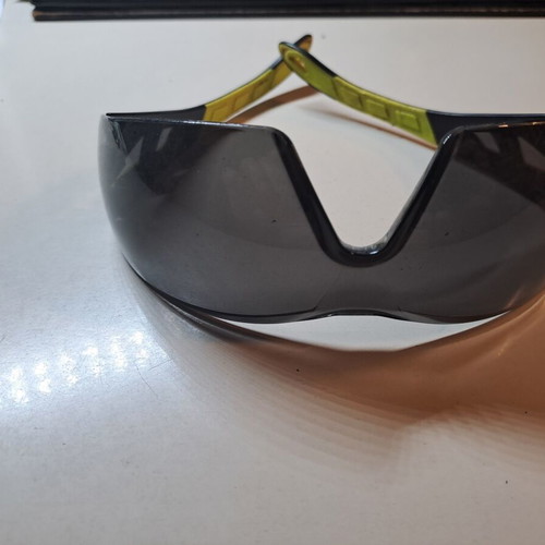 Sunglasses mirror lenses like new with case gift