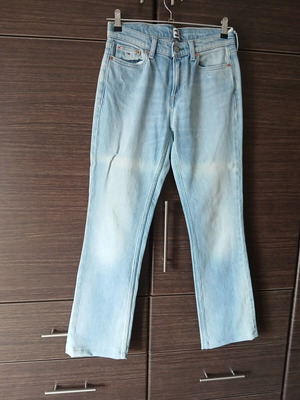 Τζιν Tommy Hilfiger νούμερο 25, μπλε