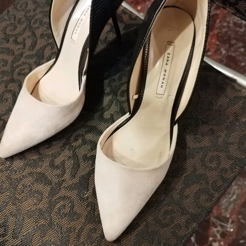 Zara pumps like new, size 37
