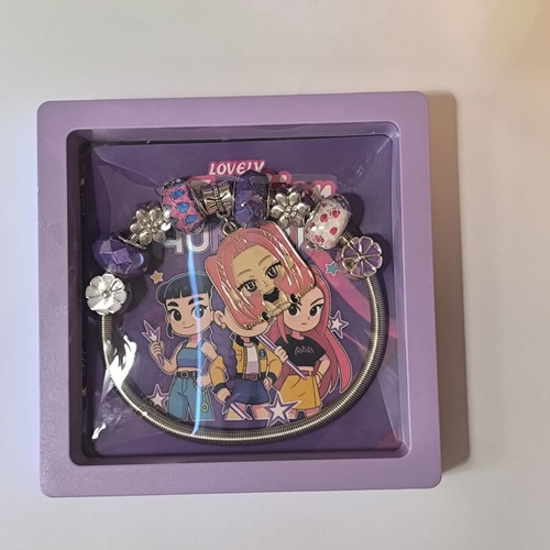 K-Pop Demon Hunters Mira Charm Bracelet new in box