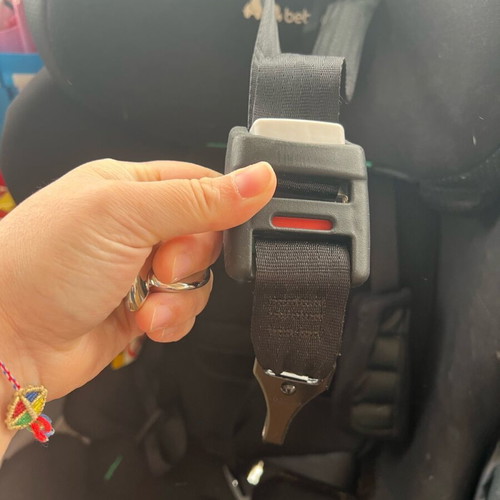 Bebe Confort i-NXT 360° car seat like new