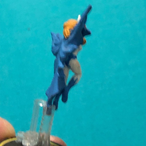 Snowbird #064 Heroclix like new, Alpha Flight hero Marvel Comics