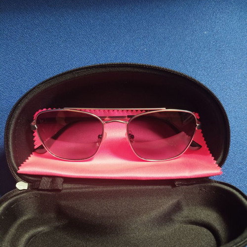Enzo sunglasses new unisex metal frame navigator aviator style