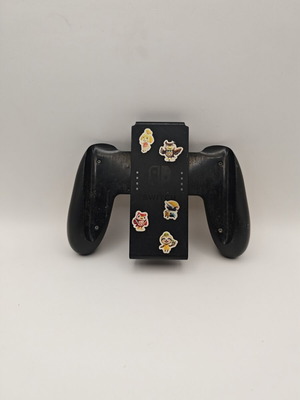 Λαβή Nintendo Switch με γρατζουνιές