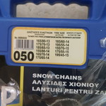 Snow chains new anti-slip