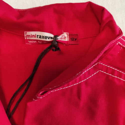 Raxevsky red jacket like new, size S