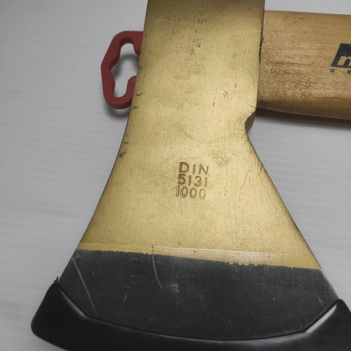 Axe 1kg Maco Tools Germany new with TÜV Rheinland and GS certification
