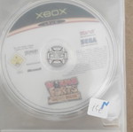 Worms Forts video game used for Xbox