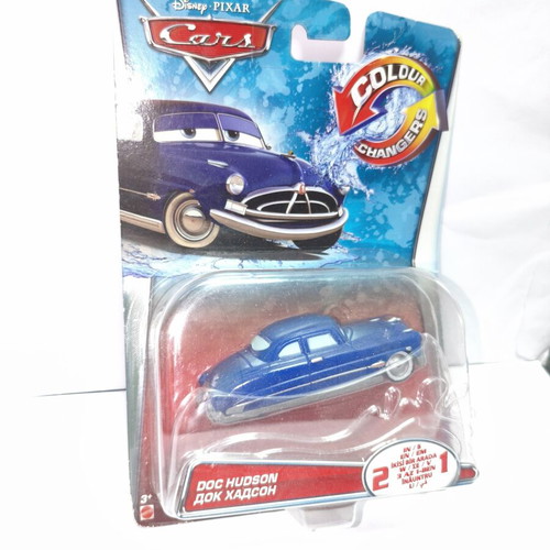 Disney Pixar Cars Doc Hudson diecast toy