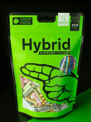 Hybrid Supreme Bag Bunt 250 φίλτρα καινούργια