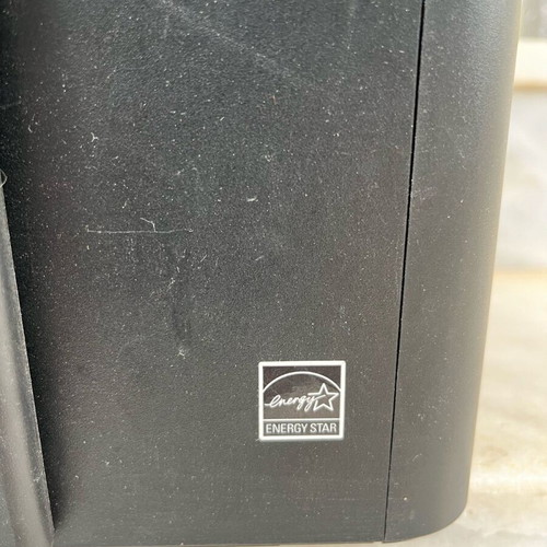 Laser printer and scanner used, very good condition
