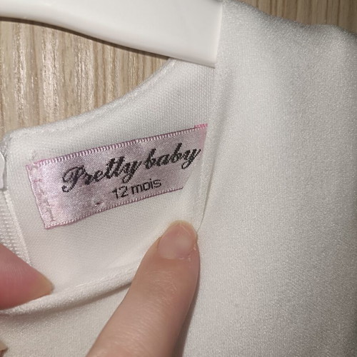 Formal baby dress for 12 months