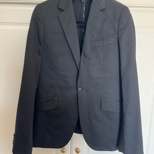 Scotch jacket used, size Medium 48, black