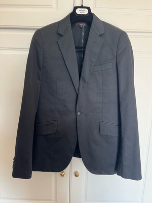 Scotch jacket used, size Medium 48, black