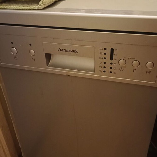 Dishwasher machine like new