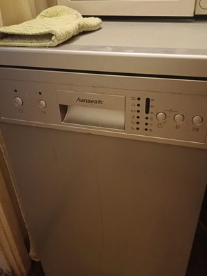 Dishwasher machine like new