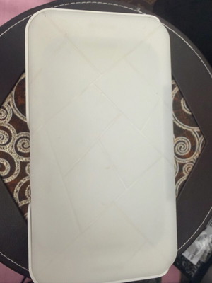 Multi-function voice sterilizer with wireless charging like new