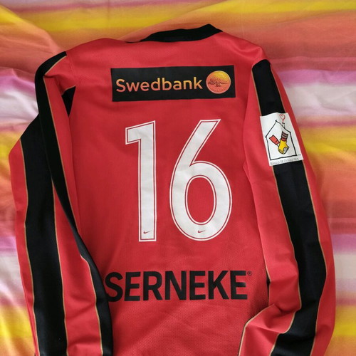 Brommapojkarna Kids Team Jersey like new, size 13-15