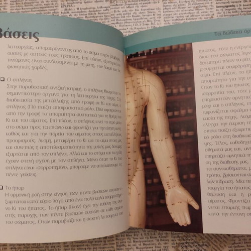Dictionary of Traditional Chinese Medicine new, Greek language