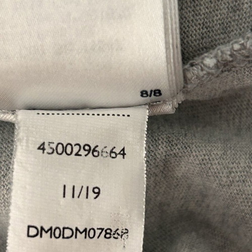 Tommy Hilfiger T-shirt like new, size S, gray