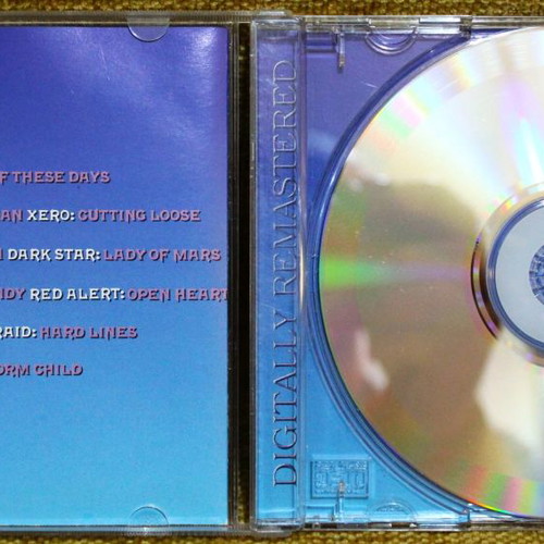 Metal For Muthas Volume II CD used, metal compilation
