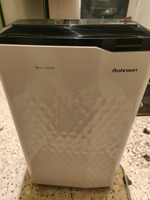 Rohnson dehumidifier unused