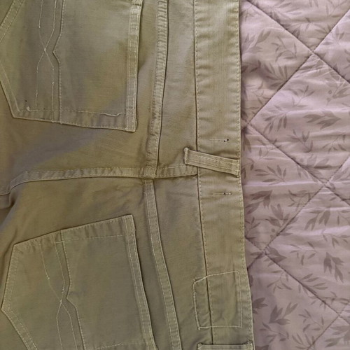 Pull & Bear Beige Men's Pants size 44 like new